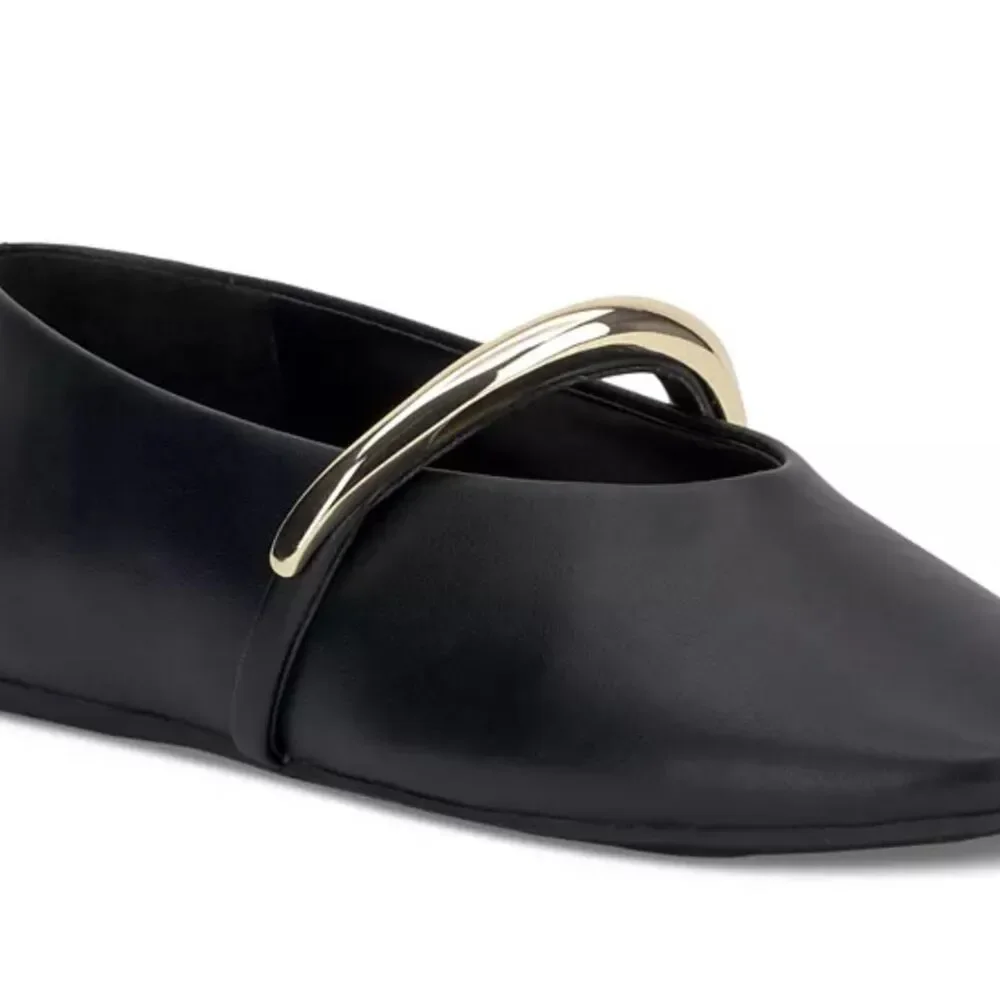 Inc-international-concepts Women's Black Loafers